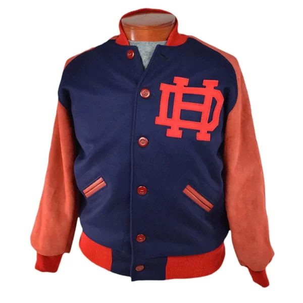 House of David 1935 Wool Varsity Jacket