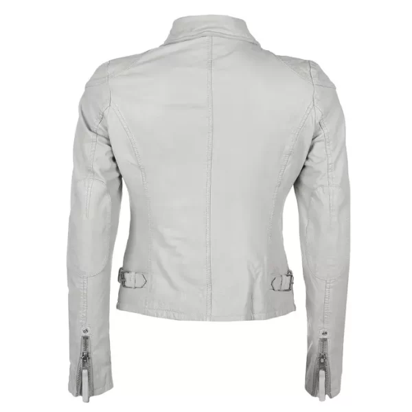 Women's PGG S21 LABAGV Off White jacket