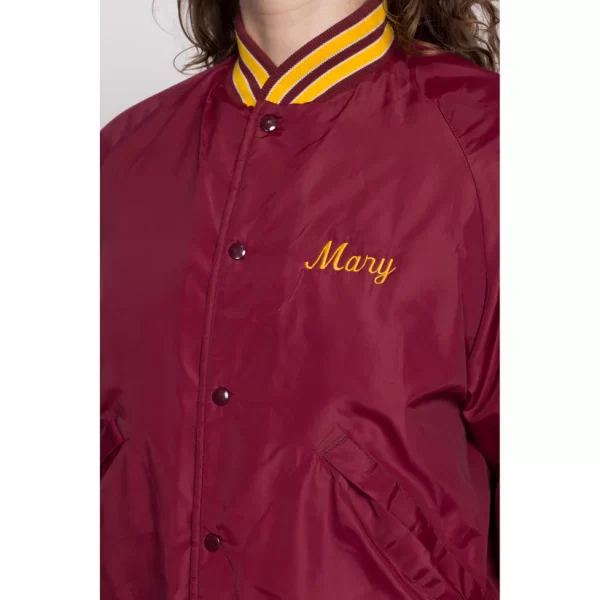 80s Crawler Welding Uniform Varsity Jackets