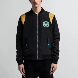 Grand Admiral Thrawn Bomber Satin Jacket