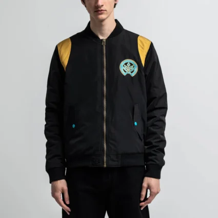 Grand Admiral Thrawn Bomber Satin Jacket