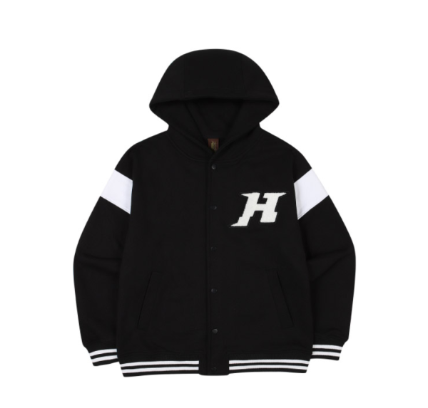 J-HOPE HOPE ON THE STREET VOL.1 Varsity Jacket