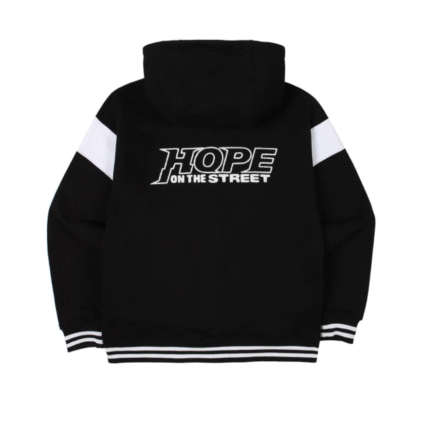 J-HOPE HOPE ON THE STREET VOL.1 Varsity Jacket