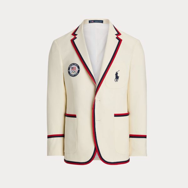 Lebron James Team USA Flagbearer Blazer