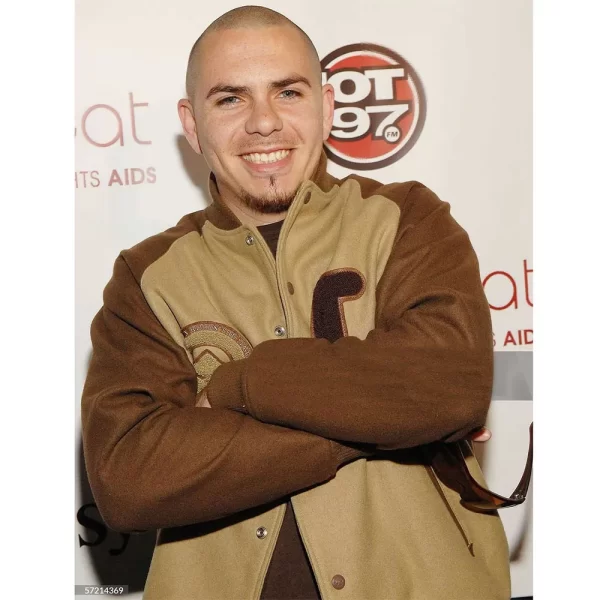 Pitbull Letterman Wool Jackets