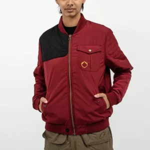 Ravagers Bomber Red Jacket