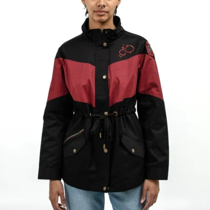 Scarlet Witch Utility Cottonjacket