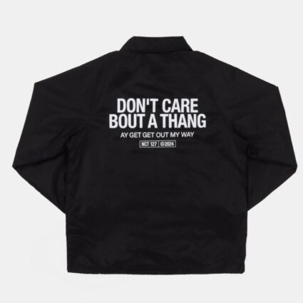 NCT 127 WALK : ON THE BEAT Goods Coach Jacket