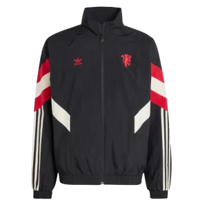 Adidas Manchester United Originals Sports Jacket