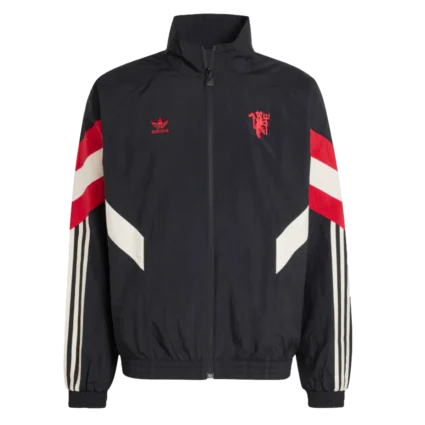 Adidas Manchester United Originals Sports Jacket