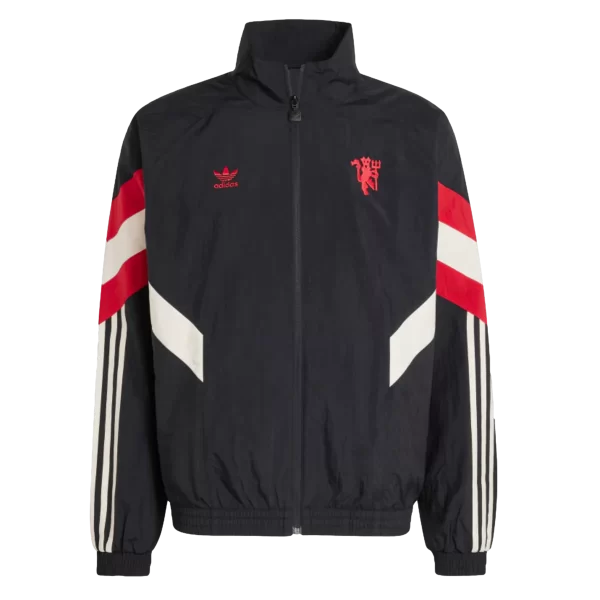 Adidas Manchester United Originals Sports Jacket