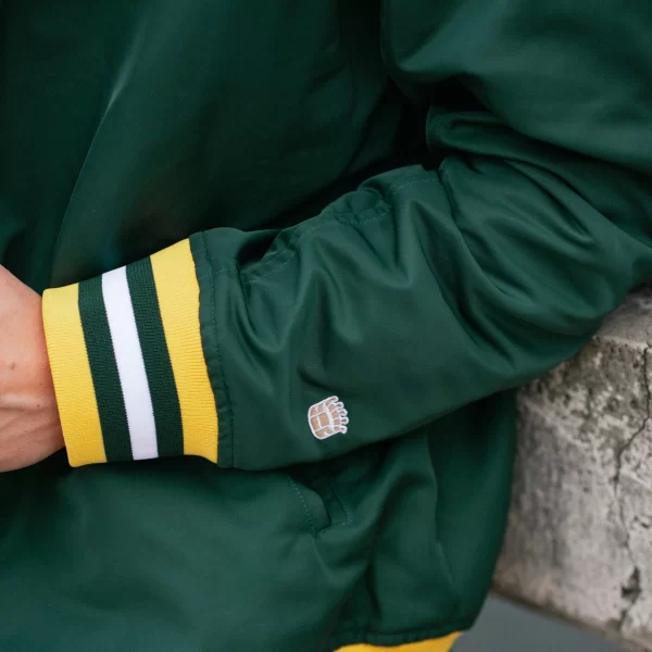 Baylor Bears Vintage-Inspired Bomber Jackets