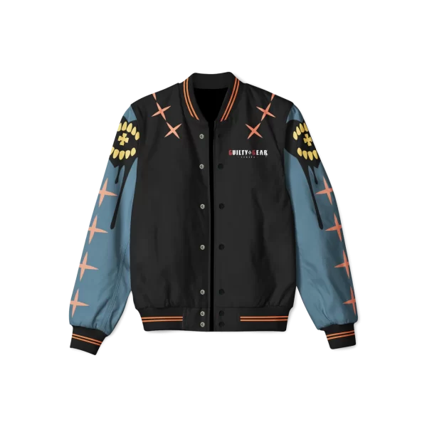 Guilty Gear Strive Happy Chaos Lightweight Bomber Jacket