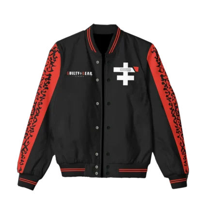 Guilty Gear Strive Testament Lightweight Bomber Jacket