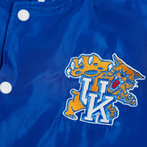 Kentucky Wildcats Retro Bomber Jackets