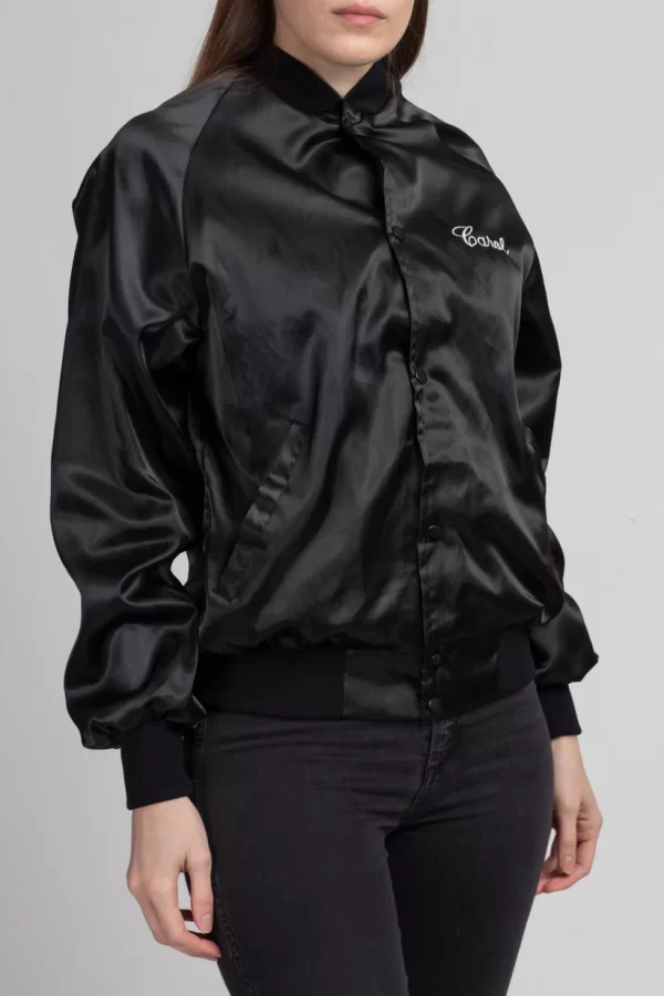 Marvel School Of Dance Satin Bomber Jackets