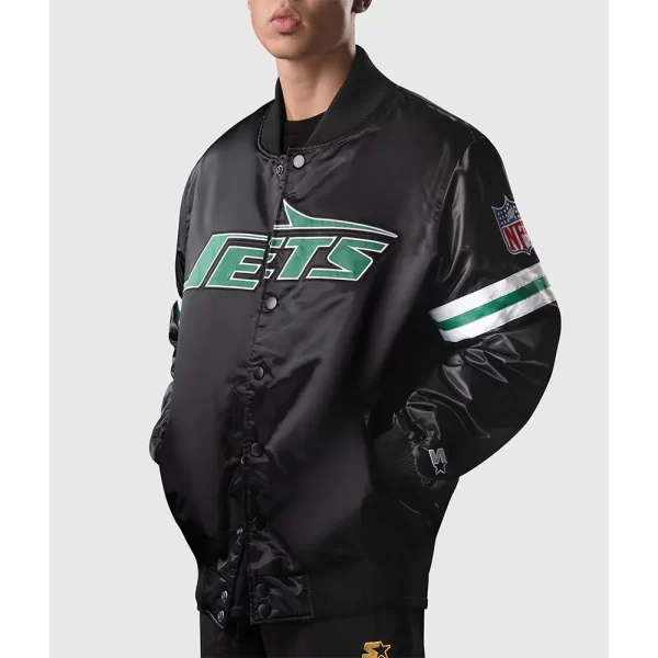 NFL 2024 NY Jets Starter Jacket