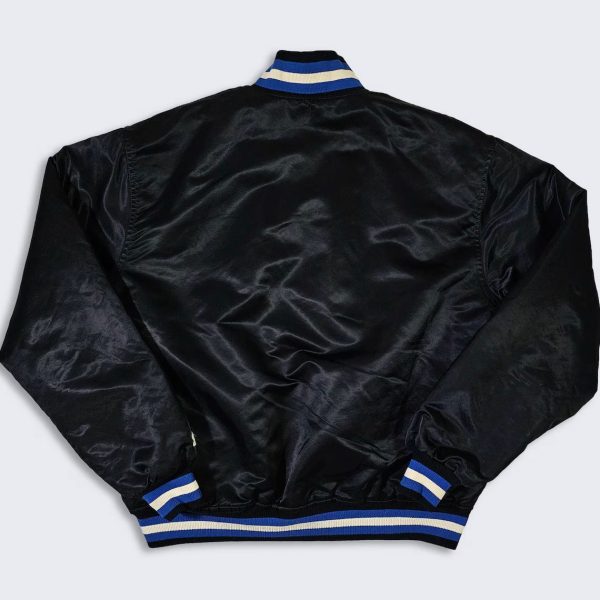 Orlando Magic Vintage 90's Starter Satin Jacket - Black