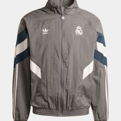 Real Madrid 24-25 Originals Track Top