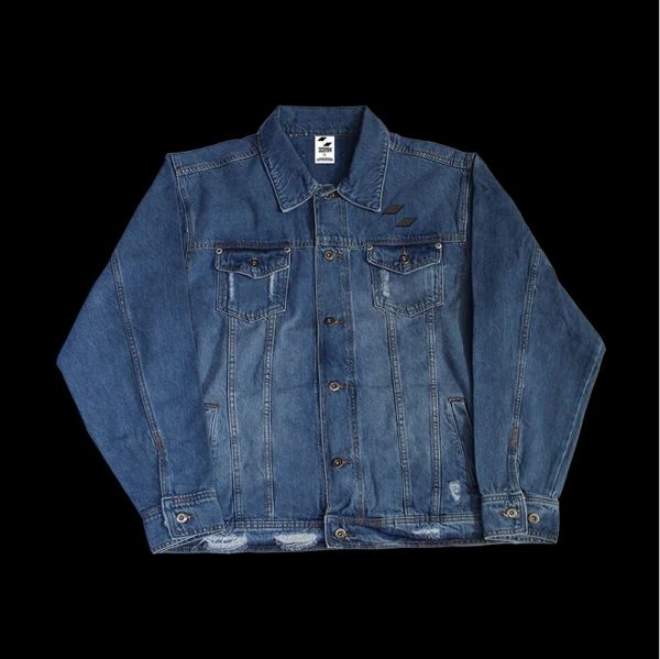 Zayn Room Under The Stairs Denim Jacket