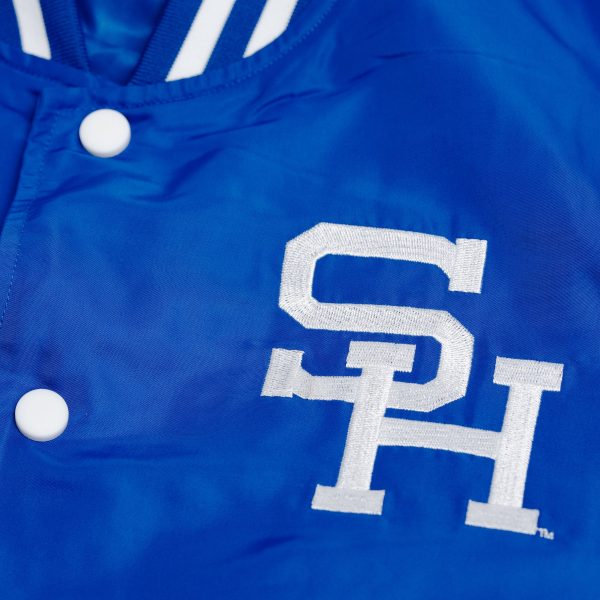 Seton Hall Pirates Vintage-Inspired Bomber Jackets