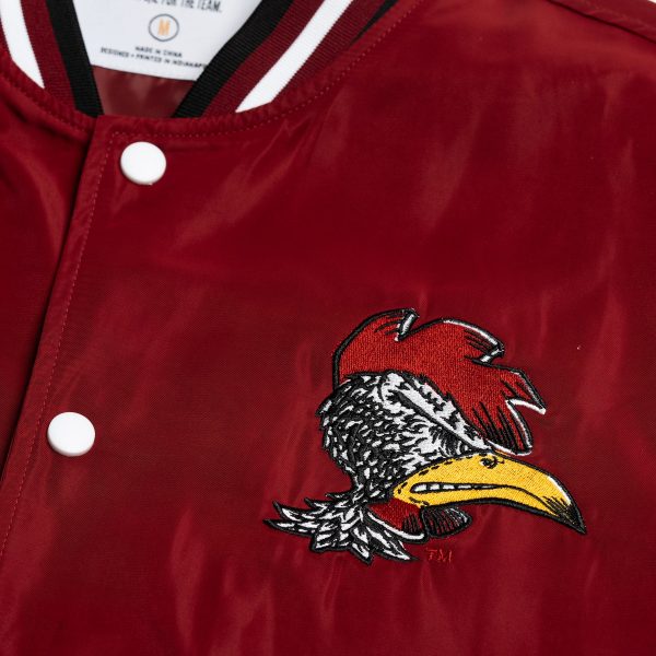 South Carolina Gamecocks Retro Bomber Jackets