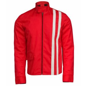 Speedway Elvis Presley Red Jacket