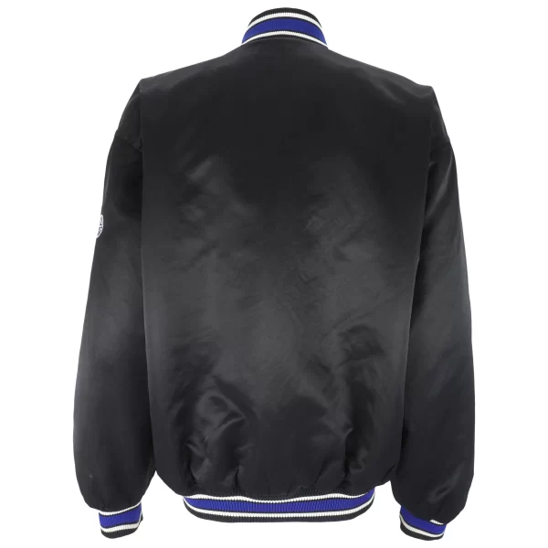 Starter Orlando Magic Black Satin Jacket