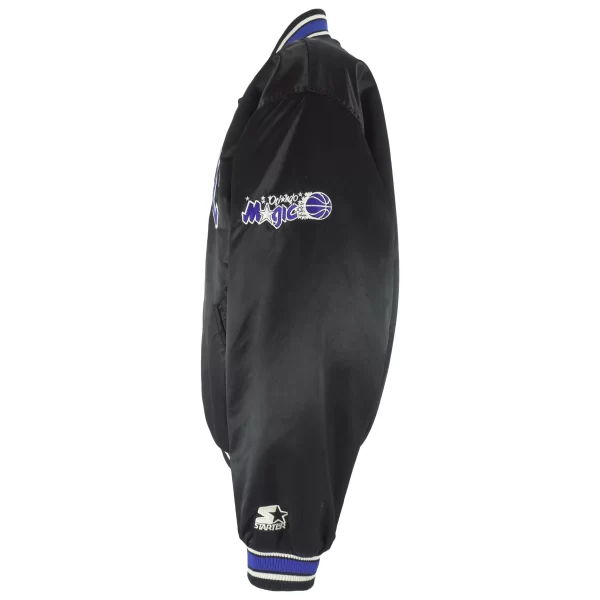 Starter Orlando Magic Satin Jacket