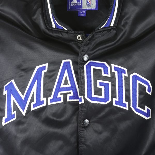 Starter Orlando Magic Satin Jackets