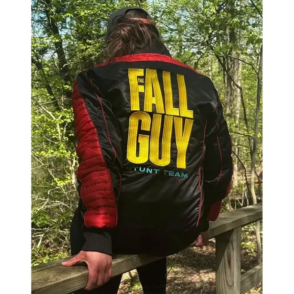 Stunt Team The Fall Guy Jackets