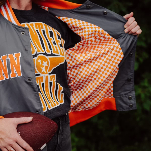 Tennessee Volunteers Football Smokey Bomber Jackets