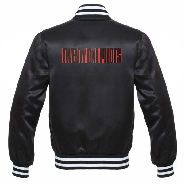 Twenty One Pilots Clancy Tour Jacket