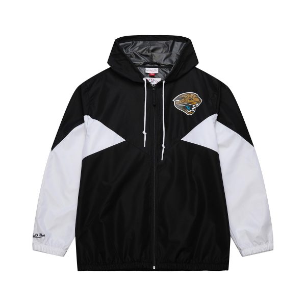 Ultimate Lightweight Windbreaker Vintage Jacksonville Jaguars Jacket