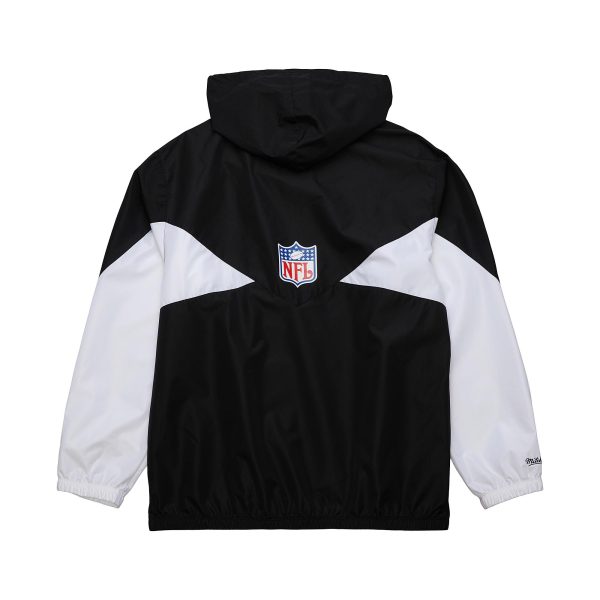 Ultimate Lightweight Windbreaker Vintage Logo Jacksonville Jaguars Jacket