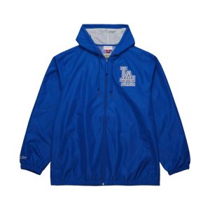 Unlined Windbreaker Vintage Logo Los Angeles Dodgers Jacket