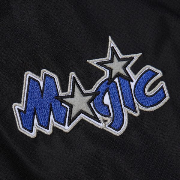 Unlined Windbreaker Vintage Logo Orlando Magic Jacket