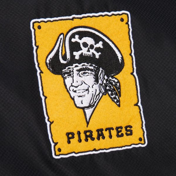 Unlined Windbreaker Vintage Logo Pittsburgh Pirates