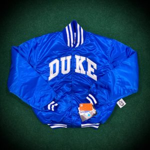 Vintage Duke University Starter Blue Jacket