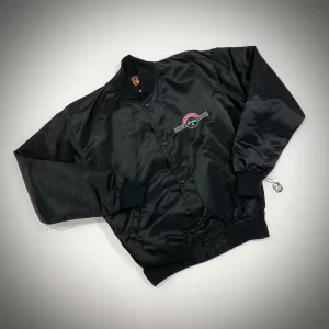 Vintage Foxwoods Casino Satin Jacket