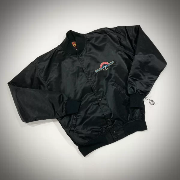 Vintage Foxwoods Casino Satin Jacket