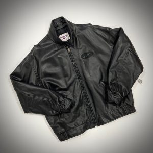 Vintage Reebok Iverson Black Jacket