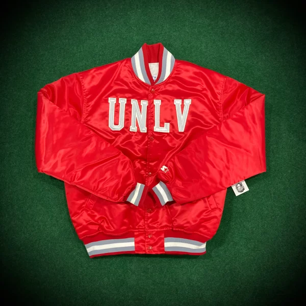 Vintage UNLV Starter Satin Jacket