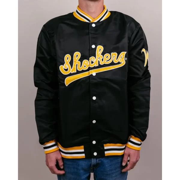 Wichita State Shockers Script Jackets