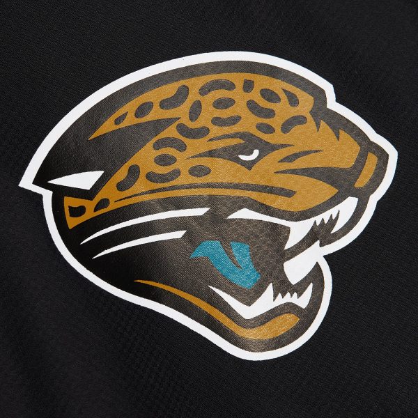 Windbreaker Vintage Logo Jacksonville Jaguars Jacket