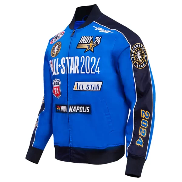 All Star Game 2024 Royal Jacket