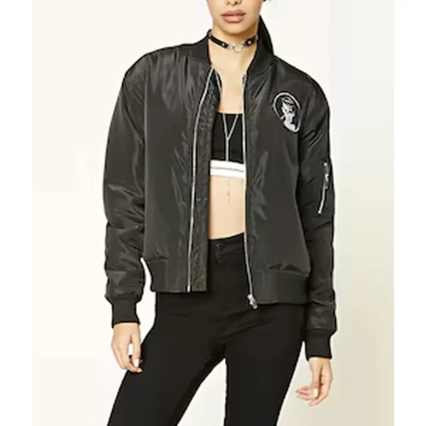 Cry Baby Johnny Depp Bomber Jackets