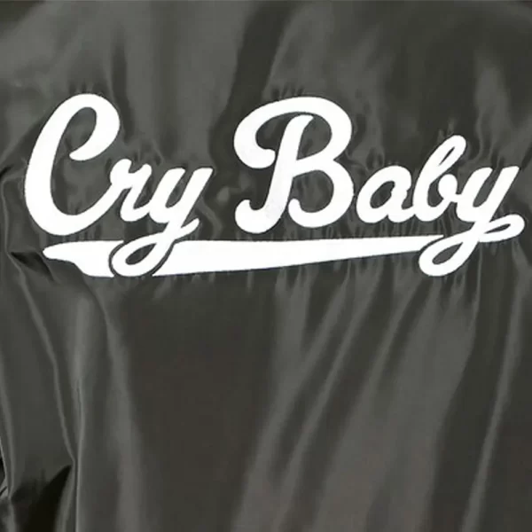 Cry Baby Johnny Depp Bomber Jackets