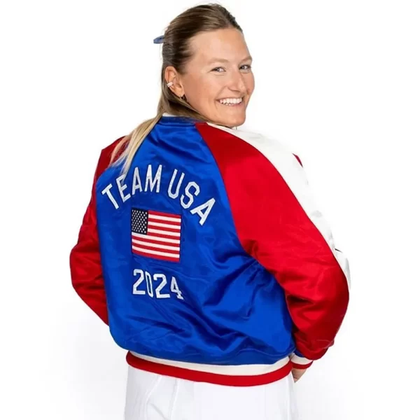 Daniela Moroz Olympic Team USA Jackets