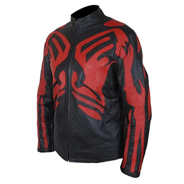 Darth Maul Star Wars Leather Jackets